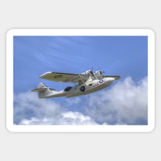 PBY-5A Catalina 'Miss Pick Up' Sticker